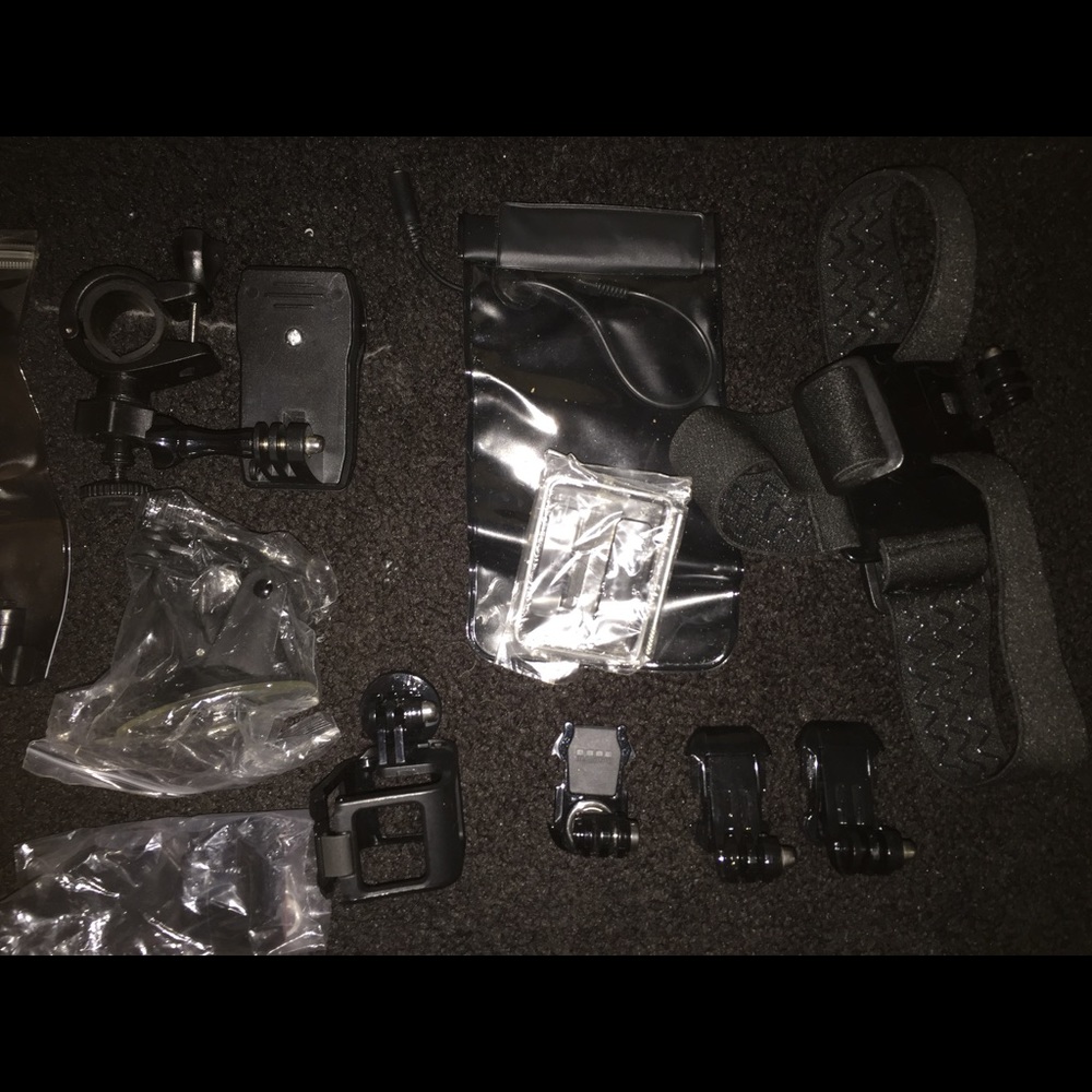 Go pro accessories - Picture 4 of 5